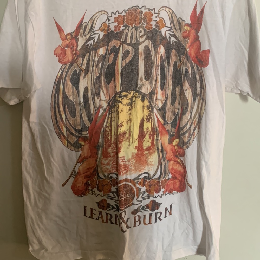 Band tee - Picture 3 of 4